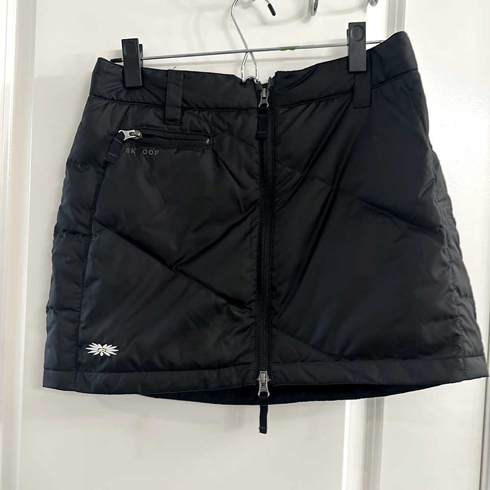 Down skirt